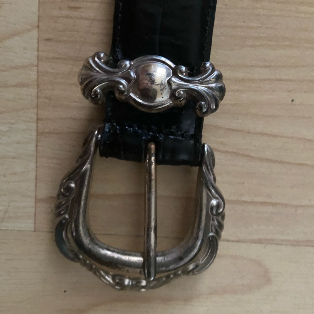 Western Belt 35”
